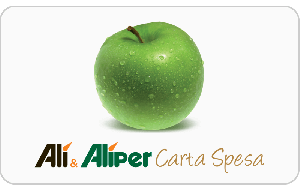 Gift card ALI'