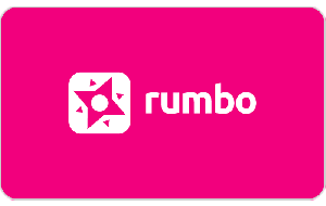 Tarjeta de regalo Rumbo Promo