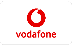 Tarjeta de regalo Ricarica Telefonica - VODAFONE