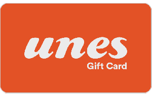 Geschenkkarte Unes