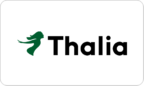 Gift card Thalia Gift card Thalia