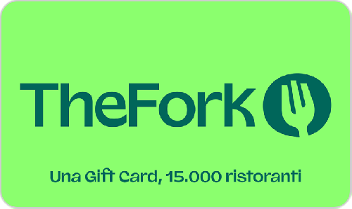 Tarjeta de regalo TheFork Tarjeta de regalo TheFork