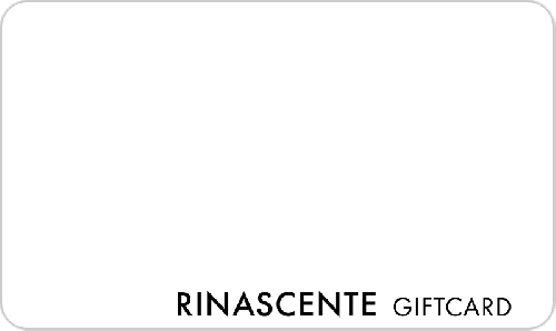 Gift card La Rinascente
