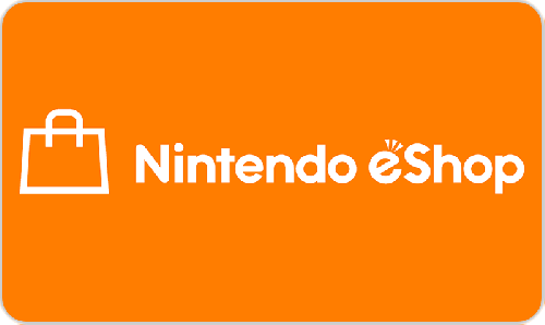 Gift card Nintendo