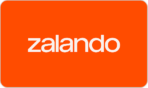 Tarjeta de regalo Zalando