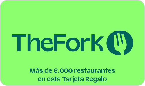 Geschenkkarte TheFork