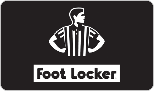 Gift card Foot Locker