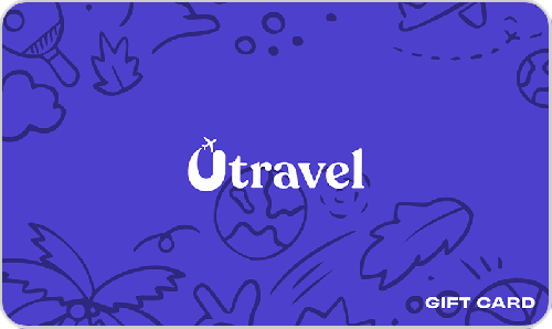 Gift card UTravel