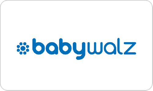 Ecarte cadeau Babywalz Ecarte cadeau Babywalz