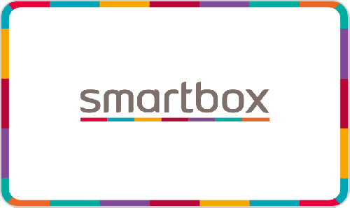 Gift card Smartbox