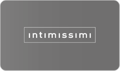 Gift card Intimissimi