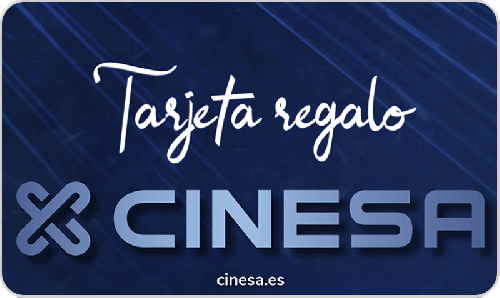 Gift card Cinesa