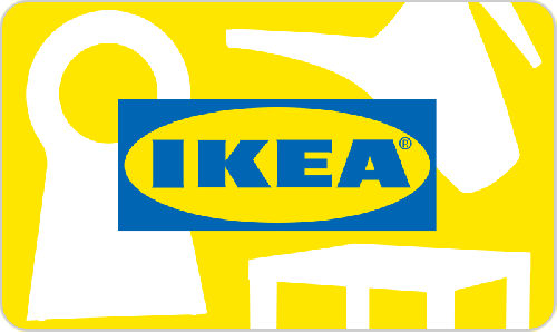 Gift card IKEA