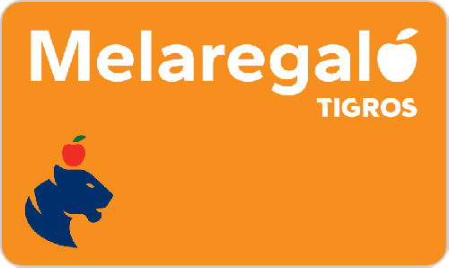 Gift card Tigros Gift card Tigros