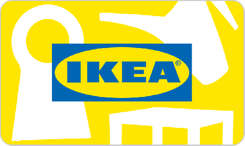Gift card IKEA Gift card IKEA