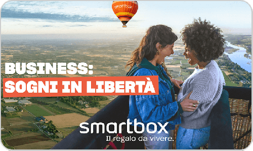 Gift card Smartbox