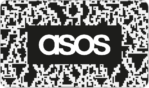 Gift card Asos Gift card Asos