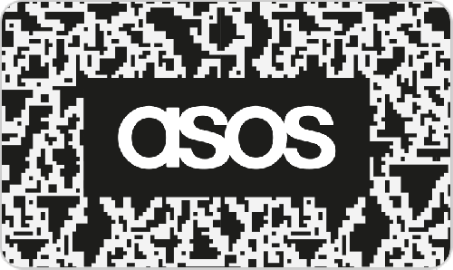 Ecarte cadeau Asos