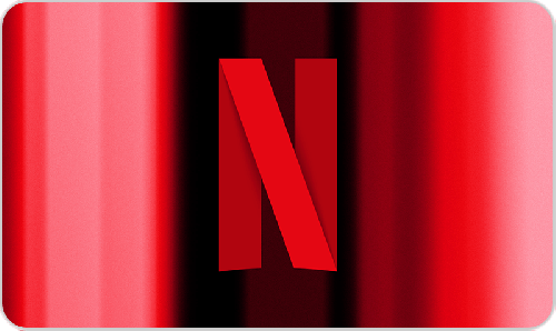 Gift card Netflix