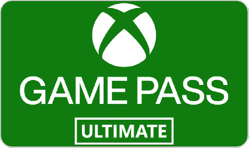 Geschenkkarte XBOX Game Pass Ultimate Geschenkkarte XBOX Game Pass Ultimate