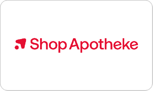 Gift card Shop Apotheke Gift card Shop Apotheke