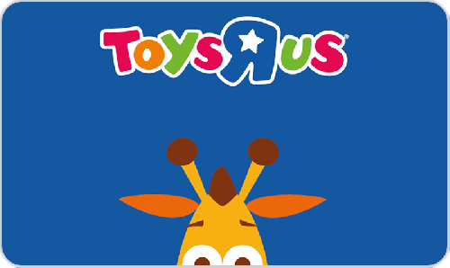 Tarjeta de regalo Toys R Us