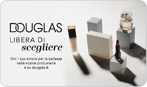 Geschenkkarte Douglas