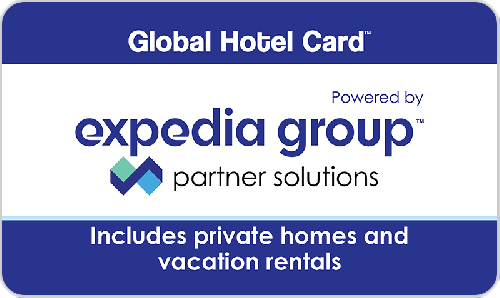 Gift card Global Hotel Card