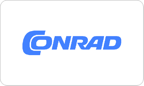 Geschenkkarte Conrad