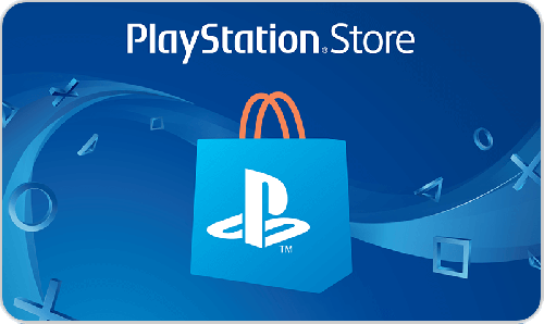 Tarjeta de regalo PlayStation Store Tarjeta de regalo PlayStation Store