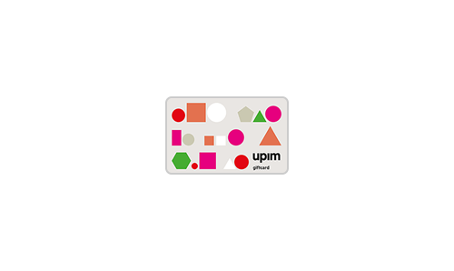 Gift card Upim