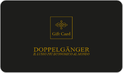 Gift card Doppelganger