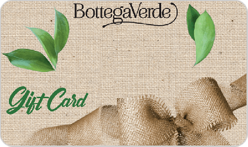 Gift card Bottega Verde