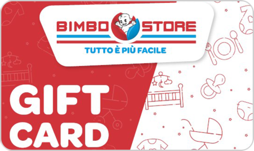 Gift card Bimbostore