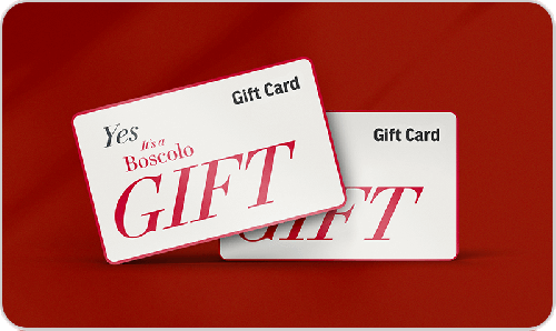 Tarjeta de regalo Boscolo