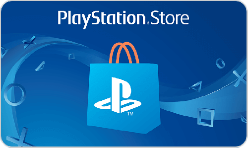 Geschenkkarte PlayStation Store