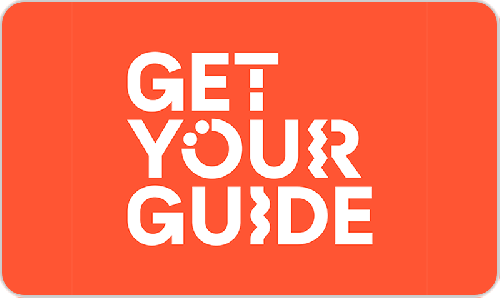 Geschenkkarte GetYourGuide Geschenkkarte GetYourGuide