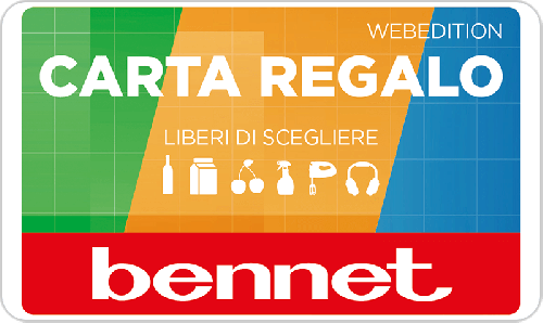 Gift card Bennet Gift card Bennet