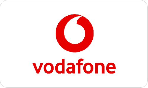 Gift card Ricarica Telefonica - VODAFONE Gift card Ricarica Telefonica - VODAFONE