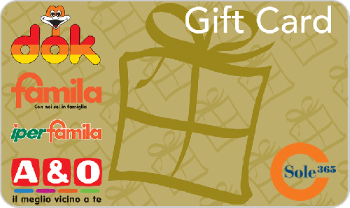 Gift card Megamark Gift card Megamark