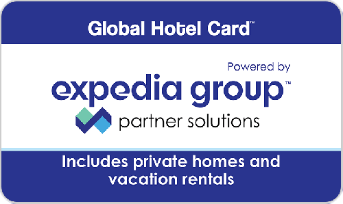 Geschenkkarte Global Hotel Card Geschenkkarte Global Hotel Card