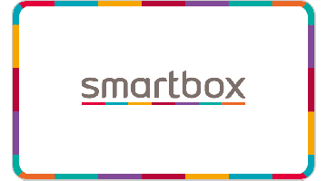 Ecarte cadeau Smartbox