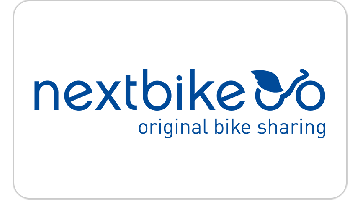Geschenkkarte Nextbike