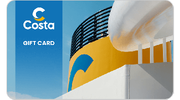 Gift card Costa Crociere Ecommerce