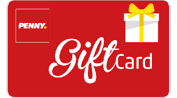 Gift card Penny.