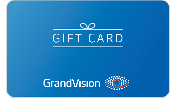 Gift card Grand Vision Italy