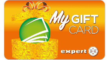 Geschenkkarte Expert