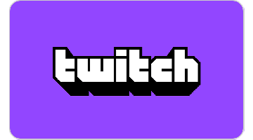 Gift card Twitch