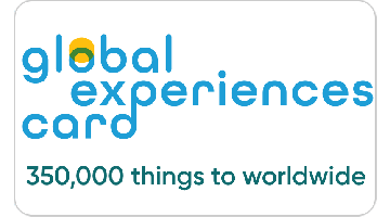 Gift card Global Experiences Card
