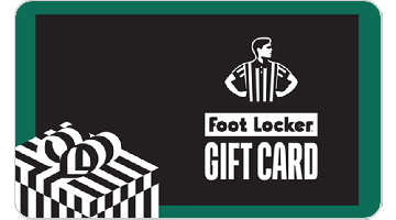 Tarjeta de regalo Foot Locker